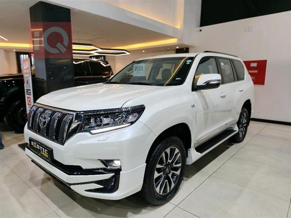 Toyota Land Cruiser Prado 2023 for sale in Iraq - Sulaymaniyah